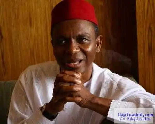 Religious Bill: Mention the Date I Will Die - El-Rufai Dares Apostle Suleman